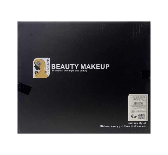 صورة حقيبة إكسسوارات بيوتي للأطفال _ مجموعة مكياج رائعة وممتعة